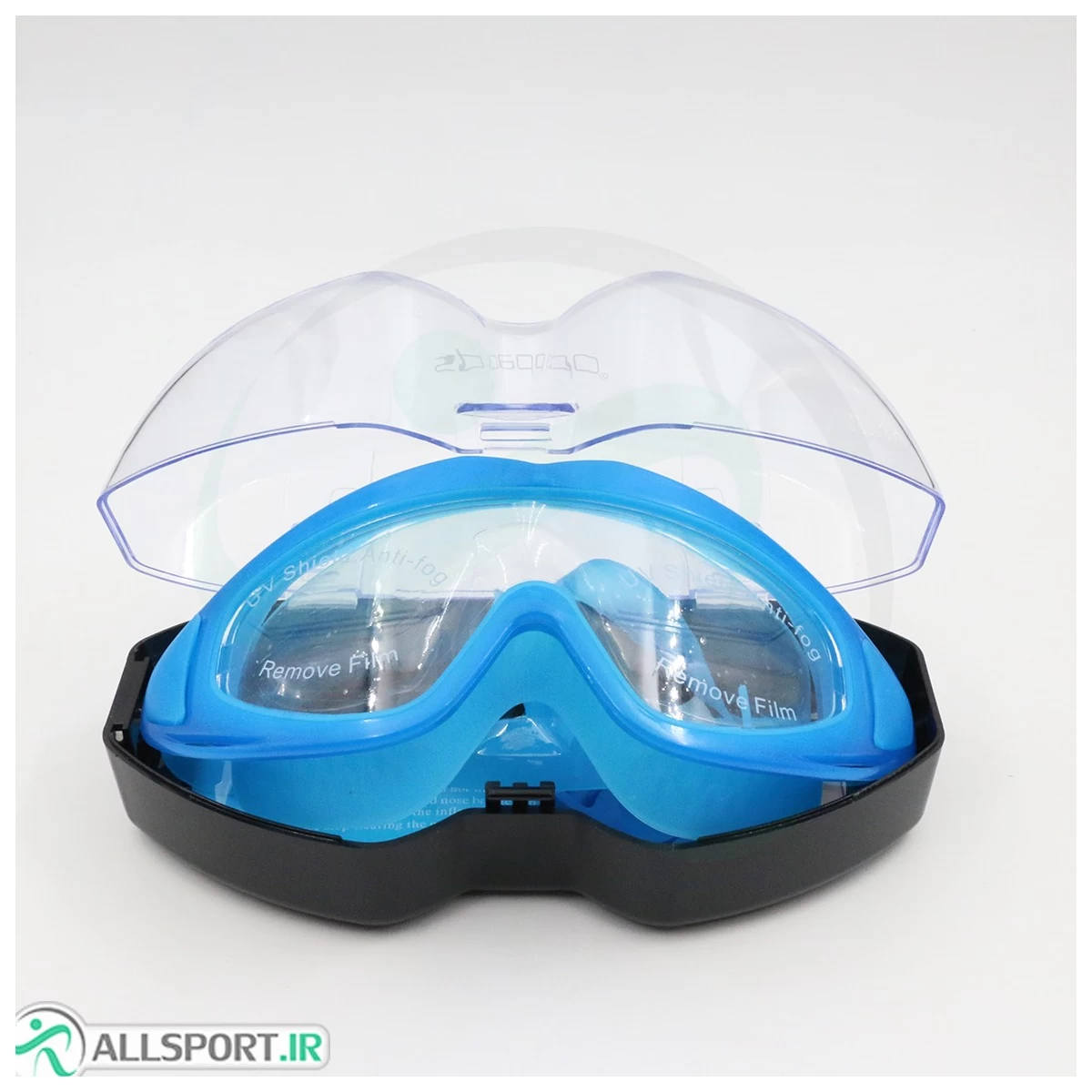 عینک شنا اسپیدو Speedo uv shield anti fog 401