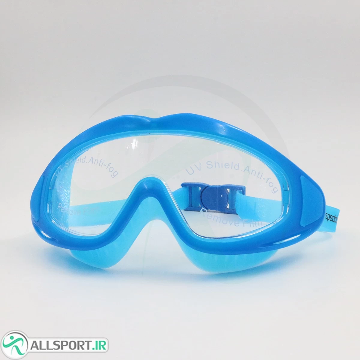 عینک شنا اسپیدو Speedo uv shield anti fog 401