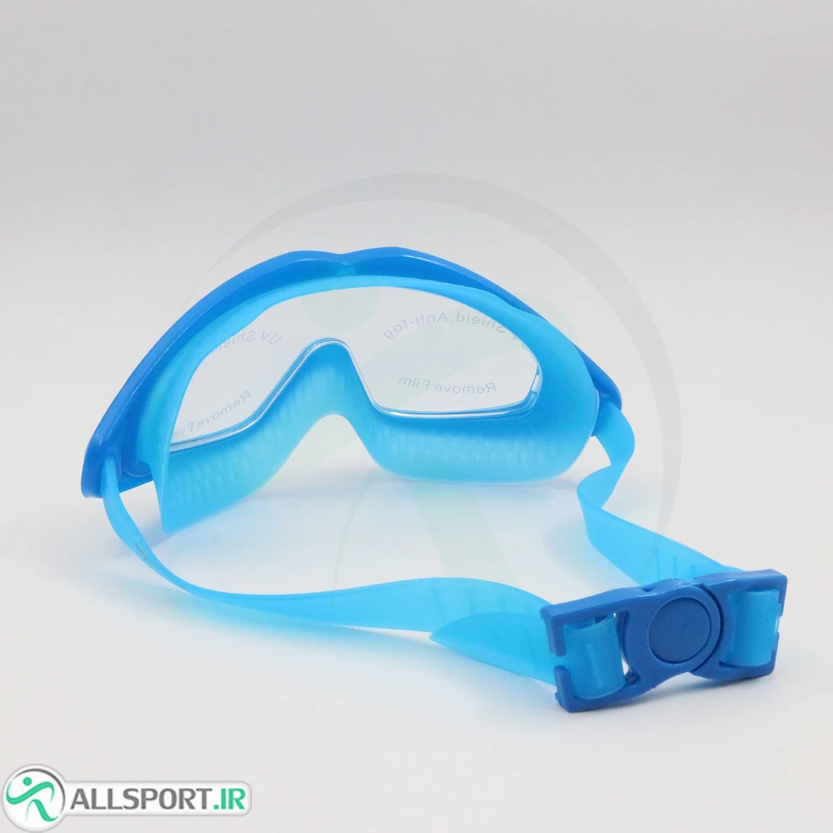 عینک شنا اسپیدو Speedo uv shield anti fog 401