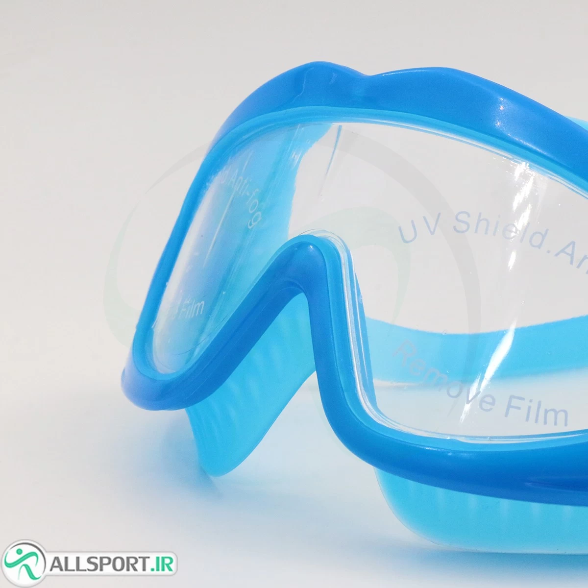 عینک شنا اسپیدو Speedo uv shield anti fog 401
