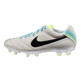 کفش فوتبال نایک تمپو نچرال 4 Nike Tiempo Natural IV Leather FG