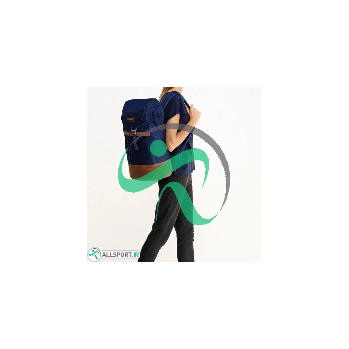 کوله پشتی پوما سو اده Puma Suede Backpack 7319305