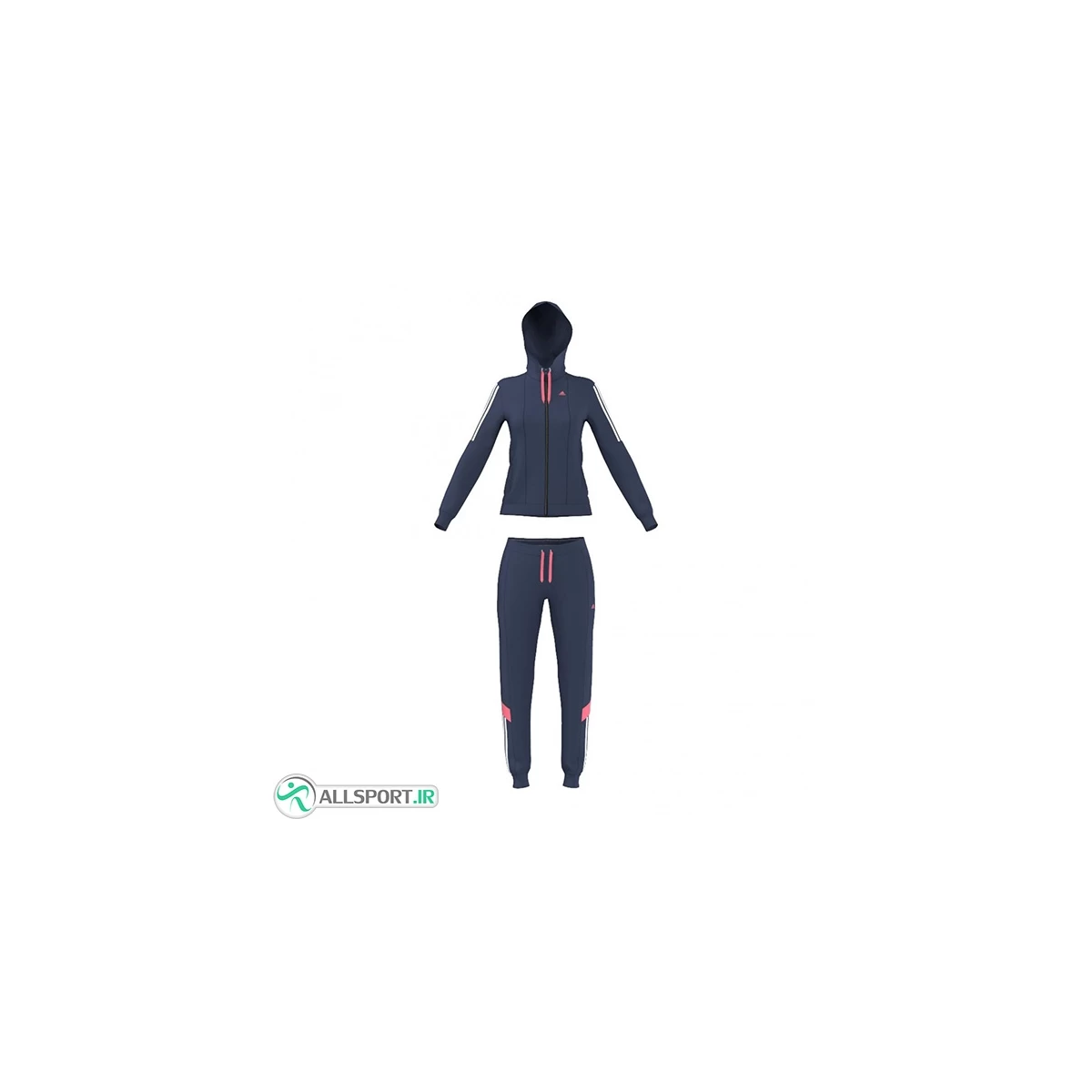 ست گرمکن و شلوارزنانه آدیداس آیکانک Adidas Iconic Suit AB3924