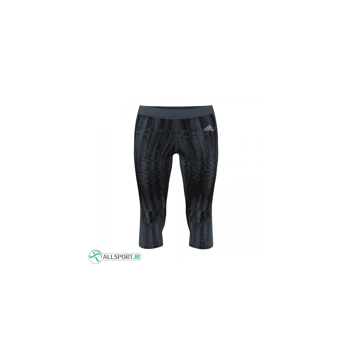 شلوارک زنانه آدیداس Adidas Go To Gear Techfit Capris AA9522