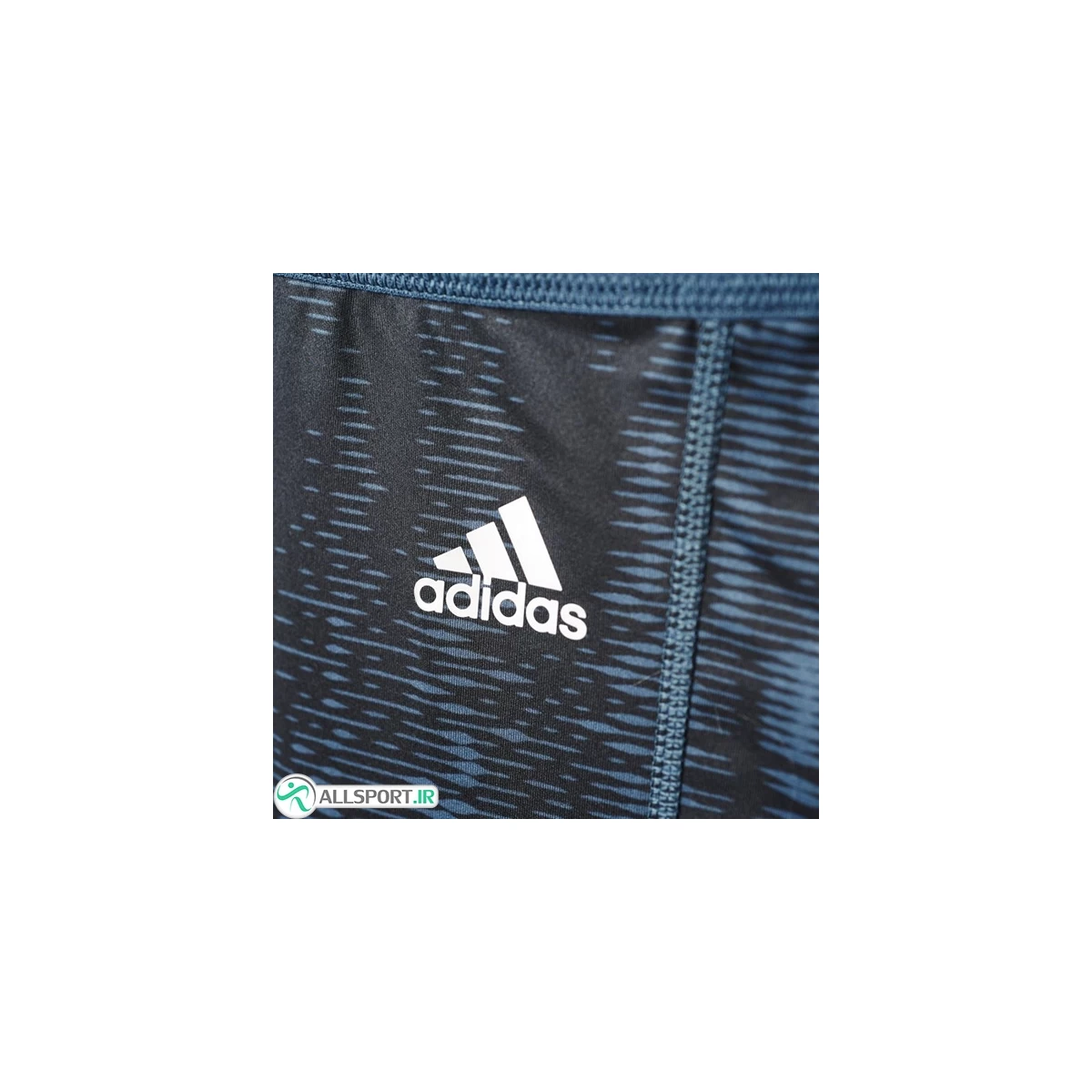 شلوارک زنانه آدیداس Adidas Go To Gear Techfit Capris AA9522
