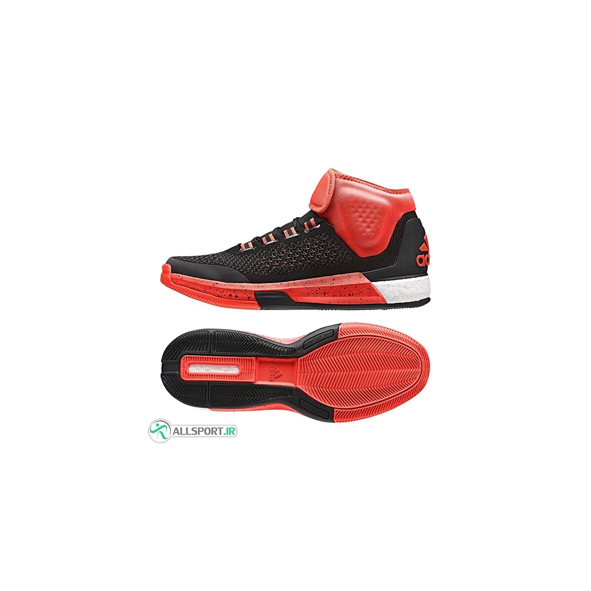 کفش بسکتبال مردانه آدیداس 2015 کریزی لایت Adidas 2015 Crazy light Boost Prim S85844