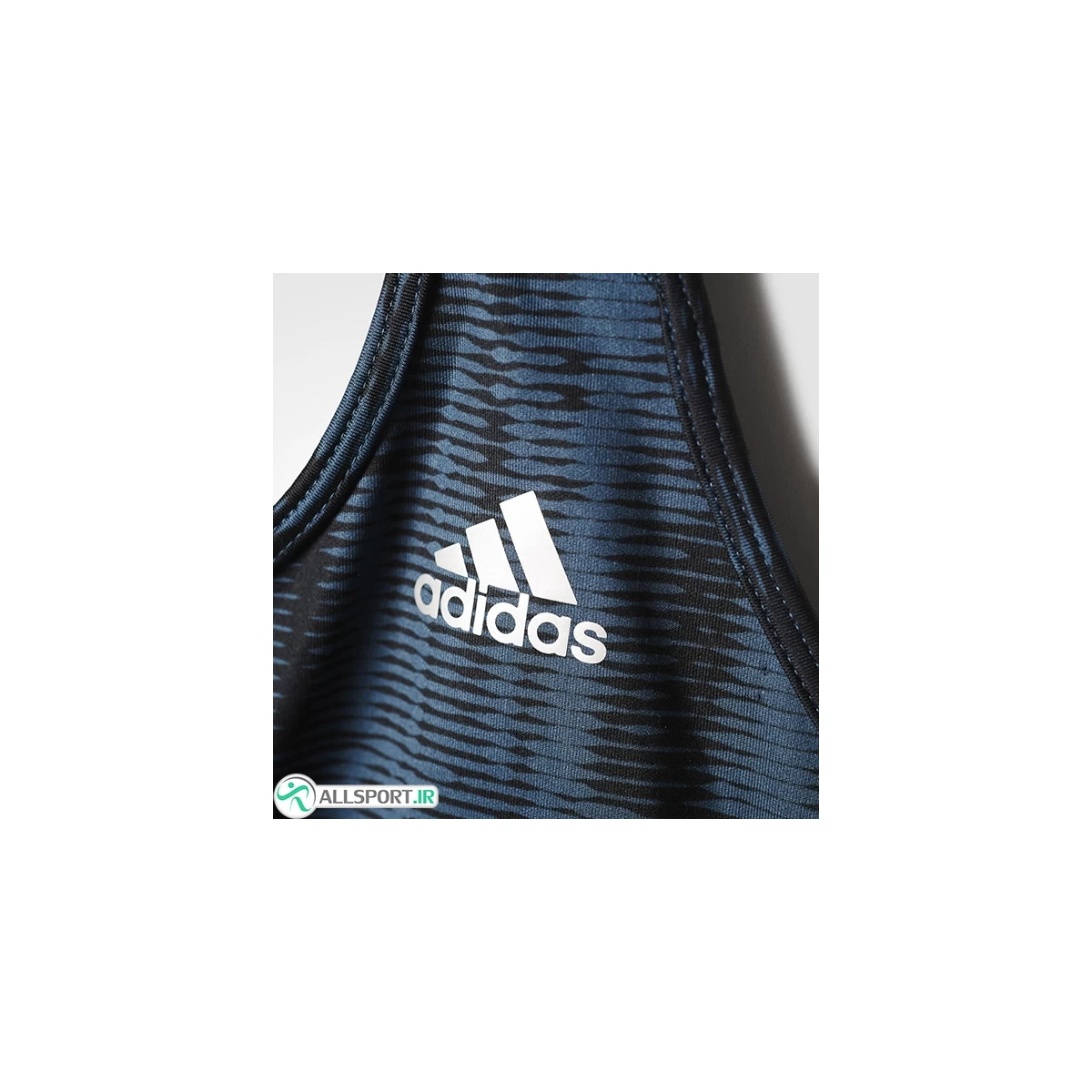 نیم تنه زنانه آدیداس تکفیت پرینتد Adidas Techfit Printed Sports Bra AA9523