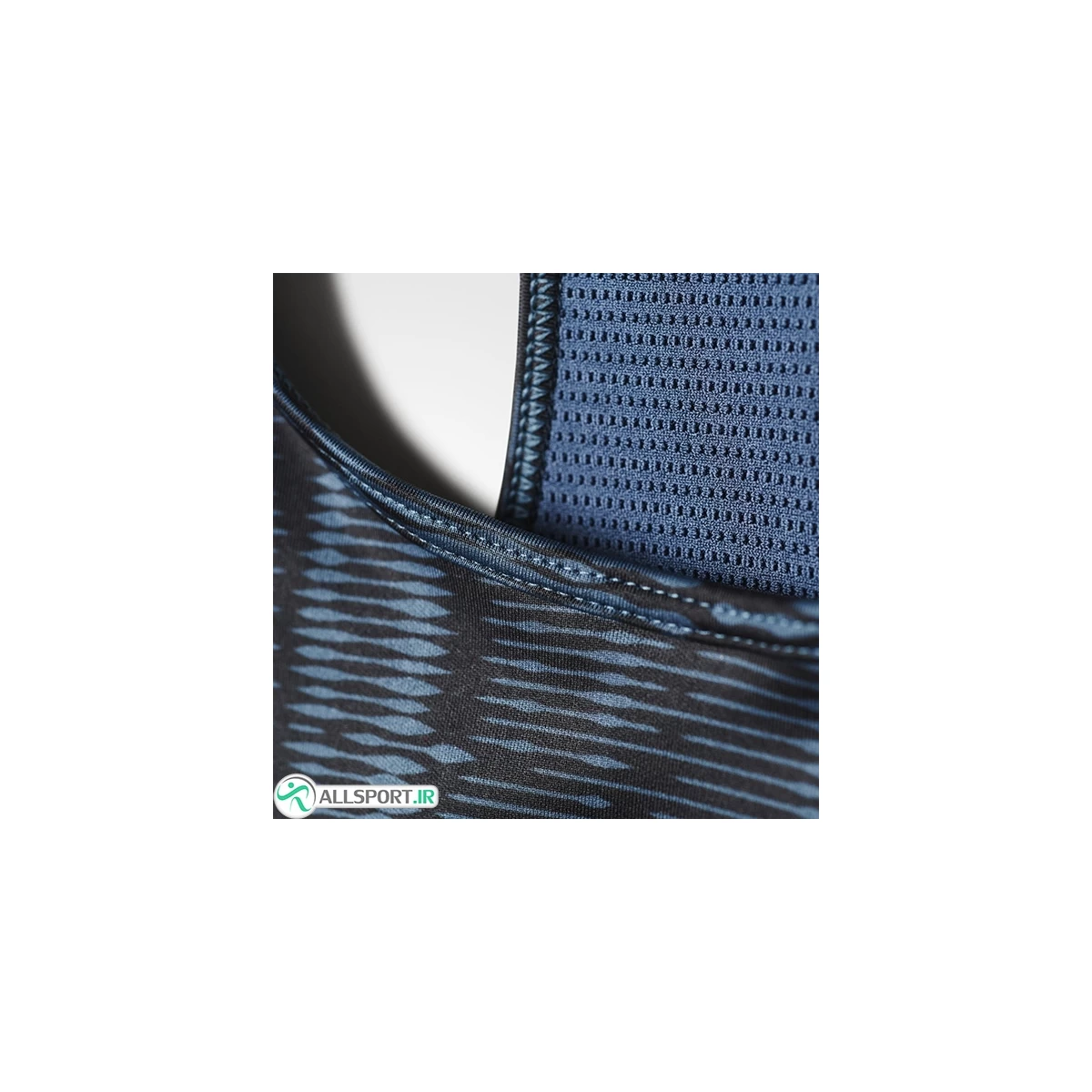 نیم تنه زنانه آدیداس تکفیت پرینتد Adidas Techfit Printed Sports Bra AA9523
