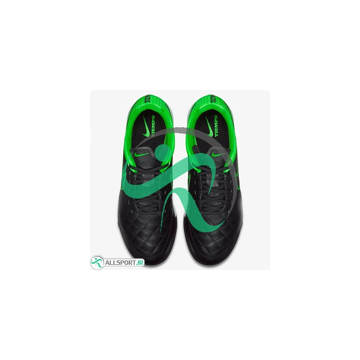 کفش فوتبال نایک تمپو جنیو Nike Tiempo Genio TF 631284-003