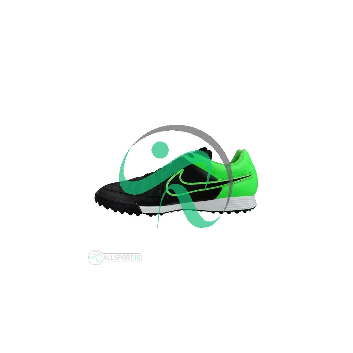 کفش فوتبال نایک تمپو جنیو Nike Tiempo Genio TF 631284-003