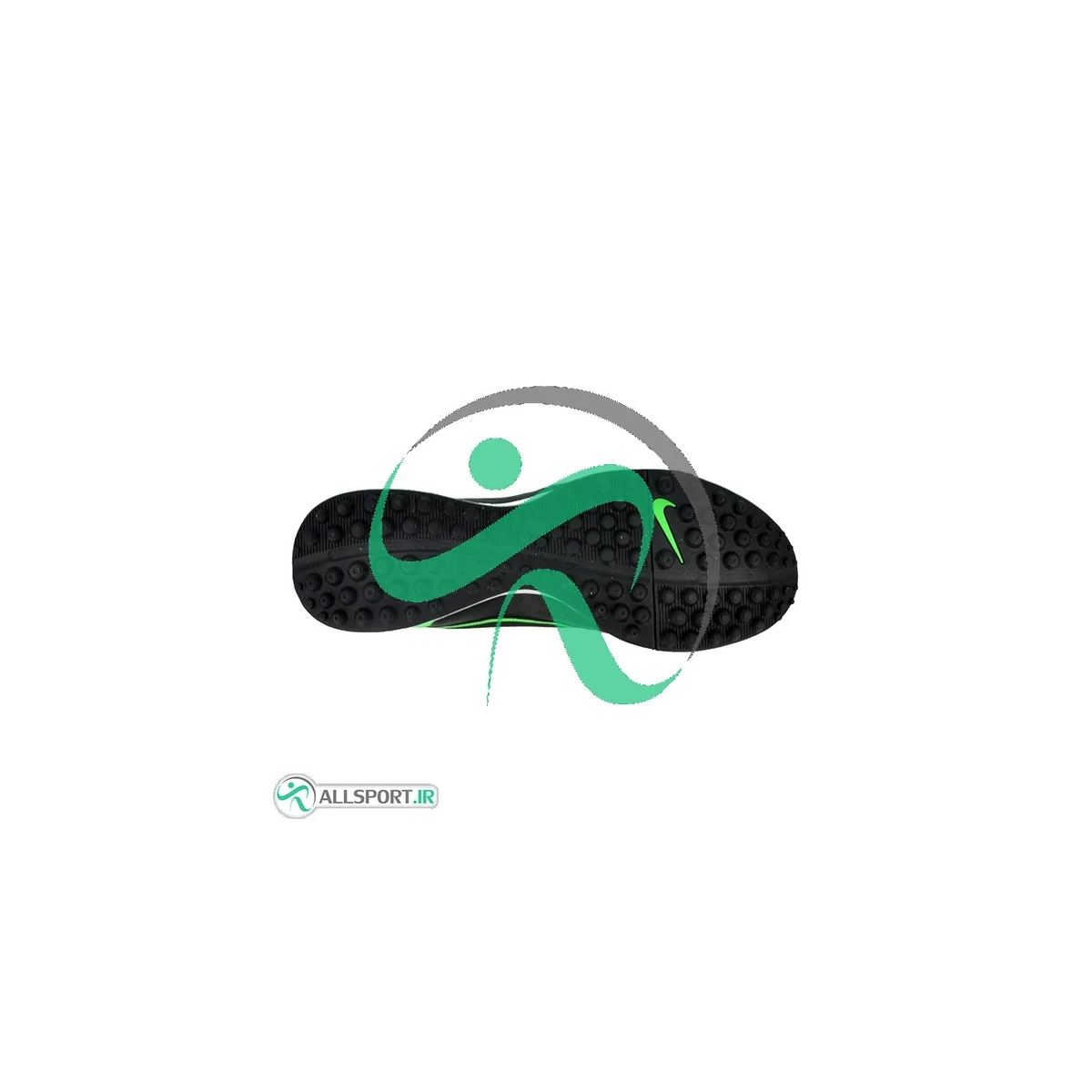 کفش فوتبال نایک تمپو جنیو Nike Tiempo Genio TF 631284-003