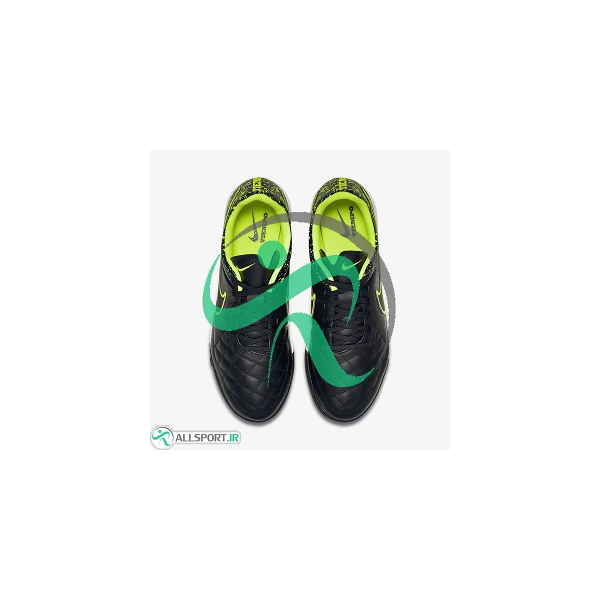 کفش فوتبال نایک تمپو جنیو Nike Tiempo Genio Tf 631284-007
