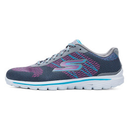 کتانی رانینگ زنانه اسکچرز گو واک Skechers Go Walk 2 99999924-Gypr