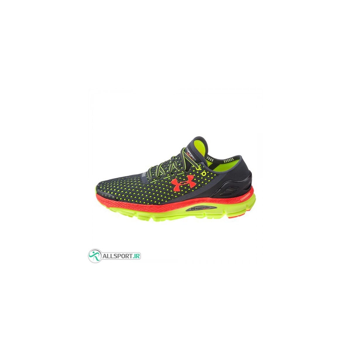 کتانی رانینگ مردانه آندر ارمور اسپید Under Armour Speed form Gemini 1255821-029