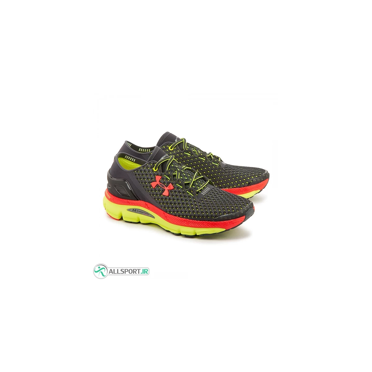 کتانی رانینگ مردانه آندر ارمور اسپید Under Armour Speed form Gemini 1255821-029