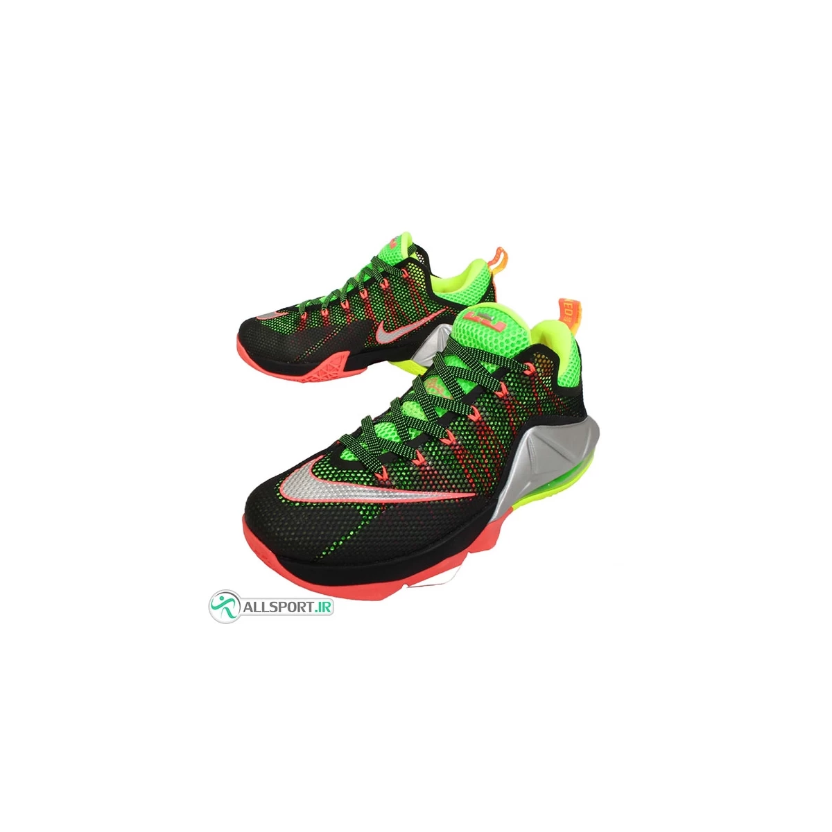 کفش بسکتبال مردانه نایک لبرون Nike Lebron XII 724558-003