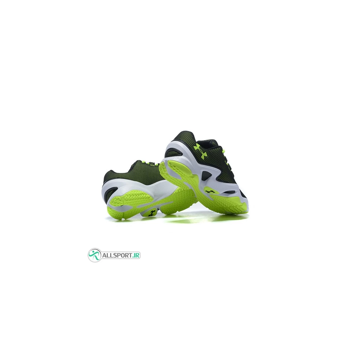 کتانی رانینگ مردانه آندر ارمور ونوم Under Armour Phenom Proto 1258798-374