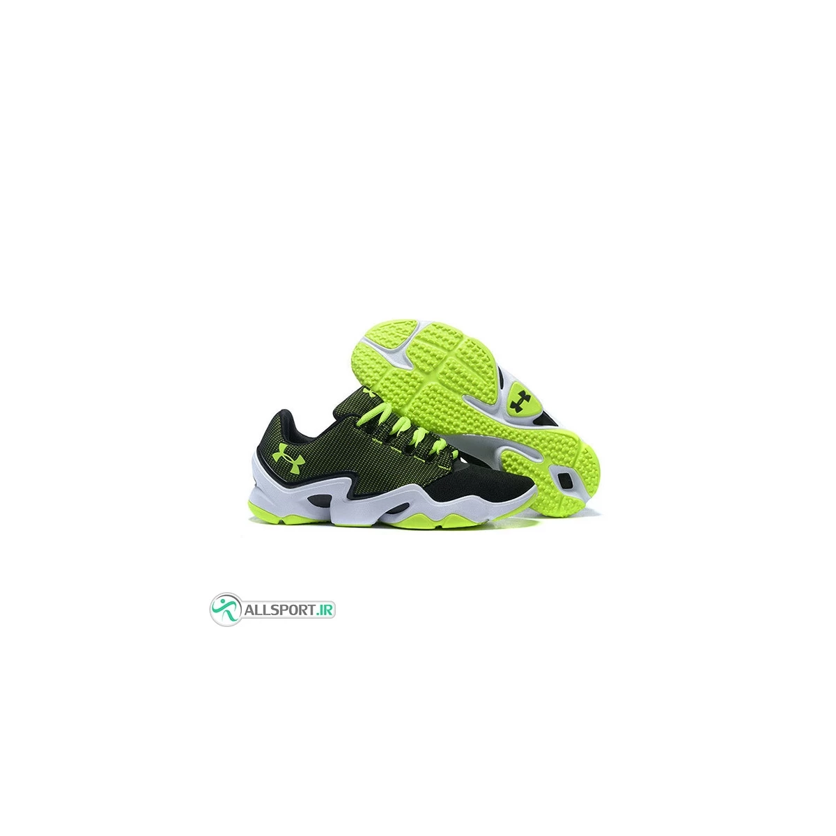 کتانی رانینگ مردانه آندر ارمور ونوم Under Armour Phenom Proto 1258798-374