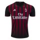پیراهن اول آ ث میلان Ac Milan 2016-17 Home Soccer Jersey