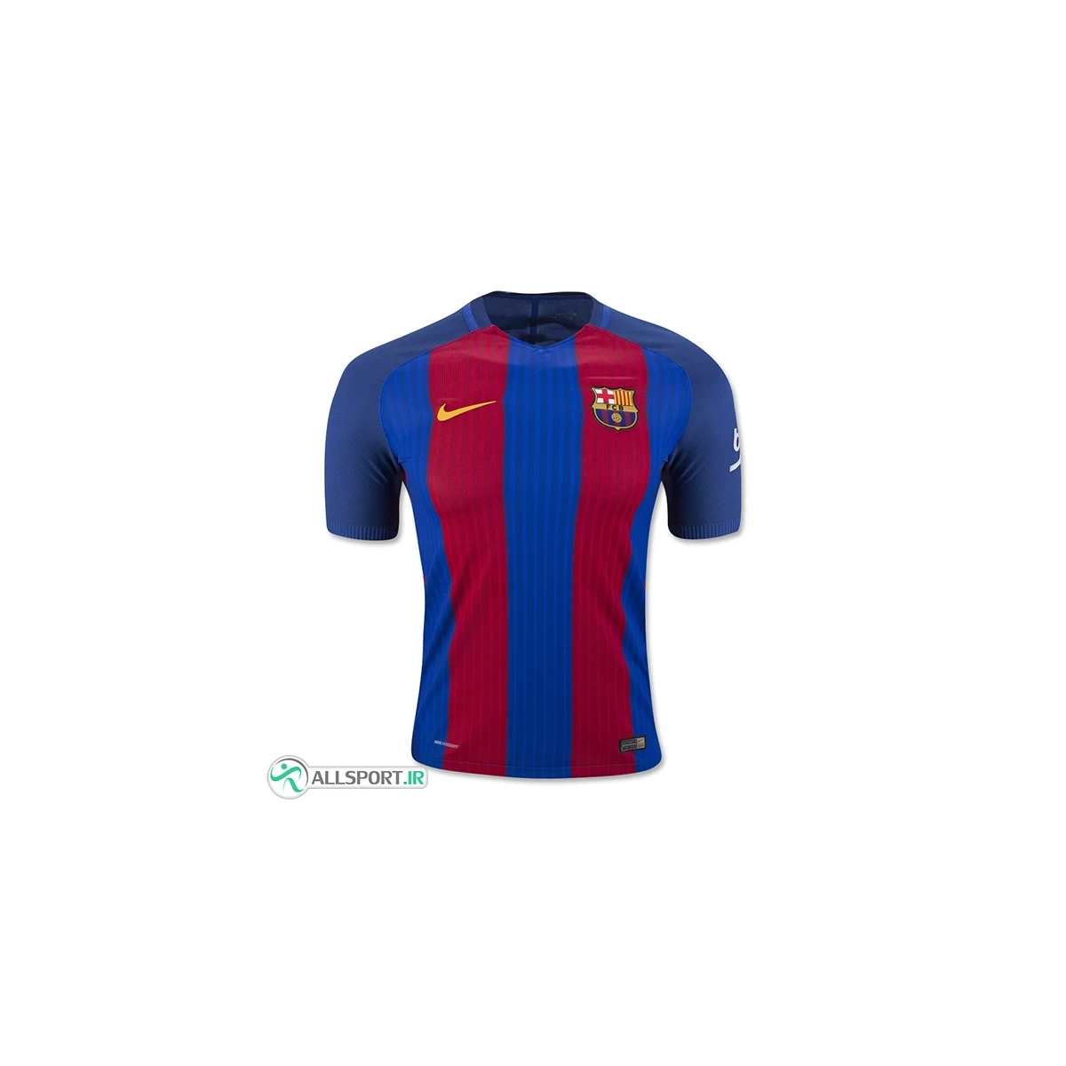 پیراهن اول بارسلونا Barcelona 2016-17 Home Soccer Jersey