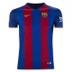 پیراهن اول بارسلونا Barcelona 2016-17 Home Soccer Jersey