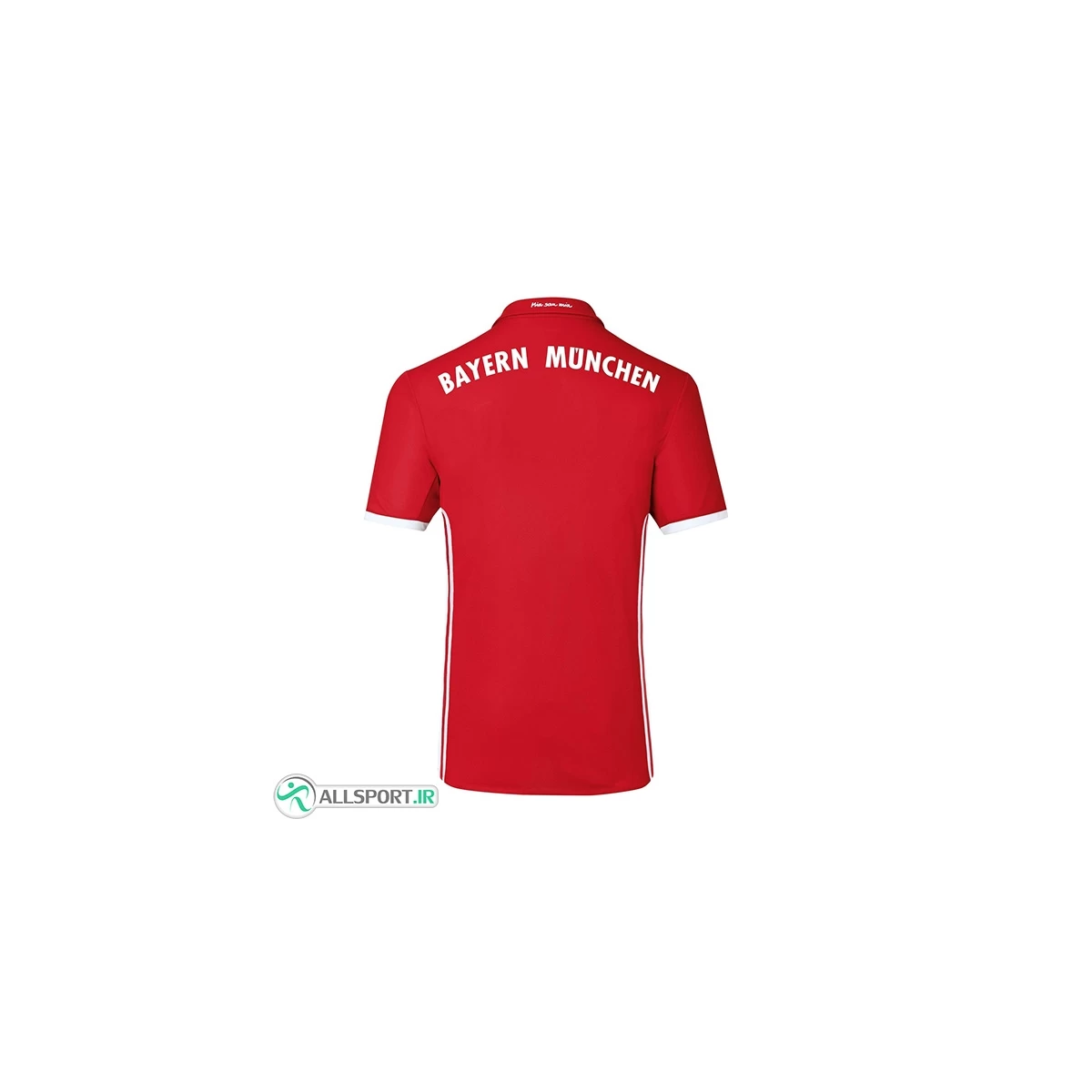 پیراهن اول بایرن مونیخ Bayern Munich 2016-17 Home Soccer Jersey