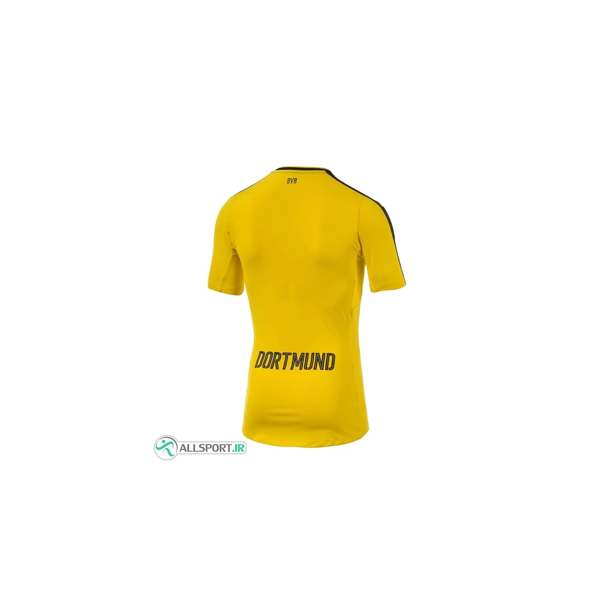 پیراهن اول دورتموند Dortmund 2016-17 Home Soccer Jersey