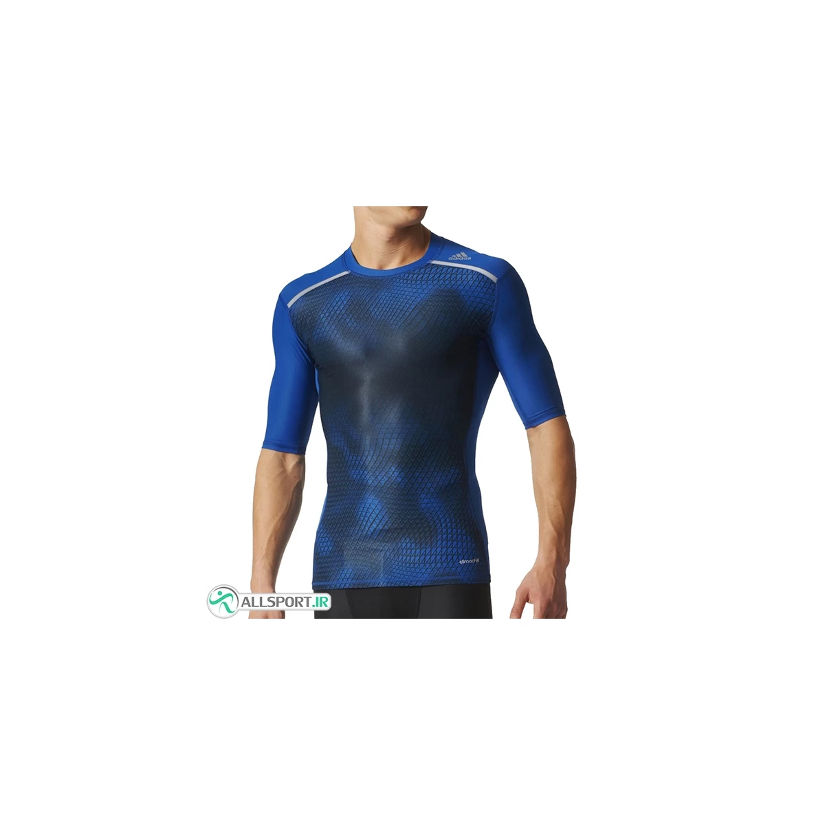 تیشرت مردانه آدیداس تکفیت Adidas Techfit Chill aj6087