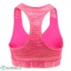 نیم تنه زنانه آدیداس تکفیت Adidas Techfit Bra Heather AO1718