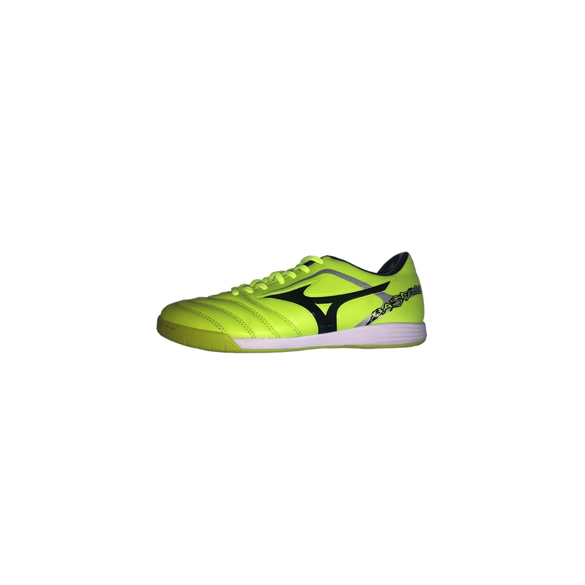 کفش فوتسال میزانو باسارا سبز Mizuno Basara