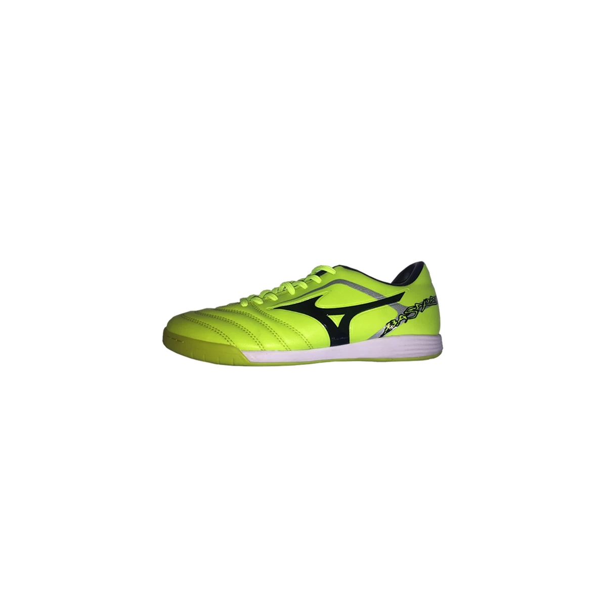 کفش فوتسال میزانو باسارا سبز Mizuno Basara