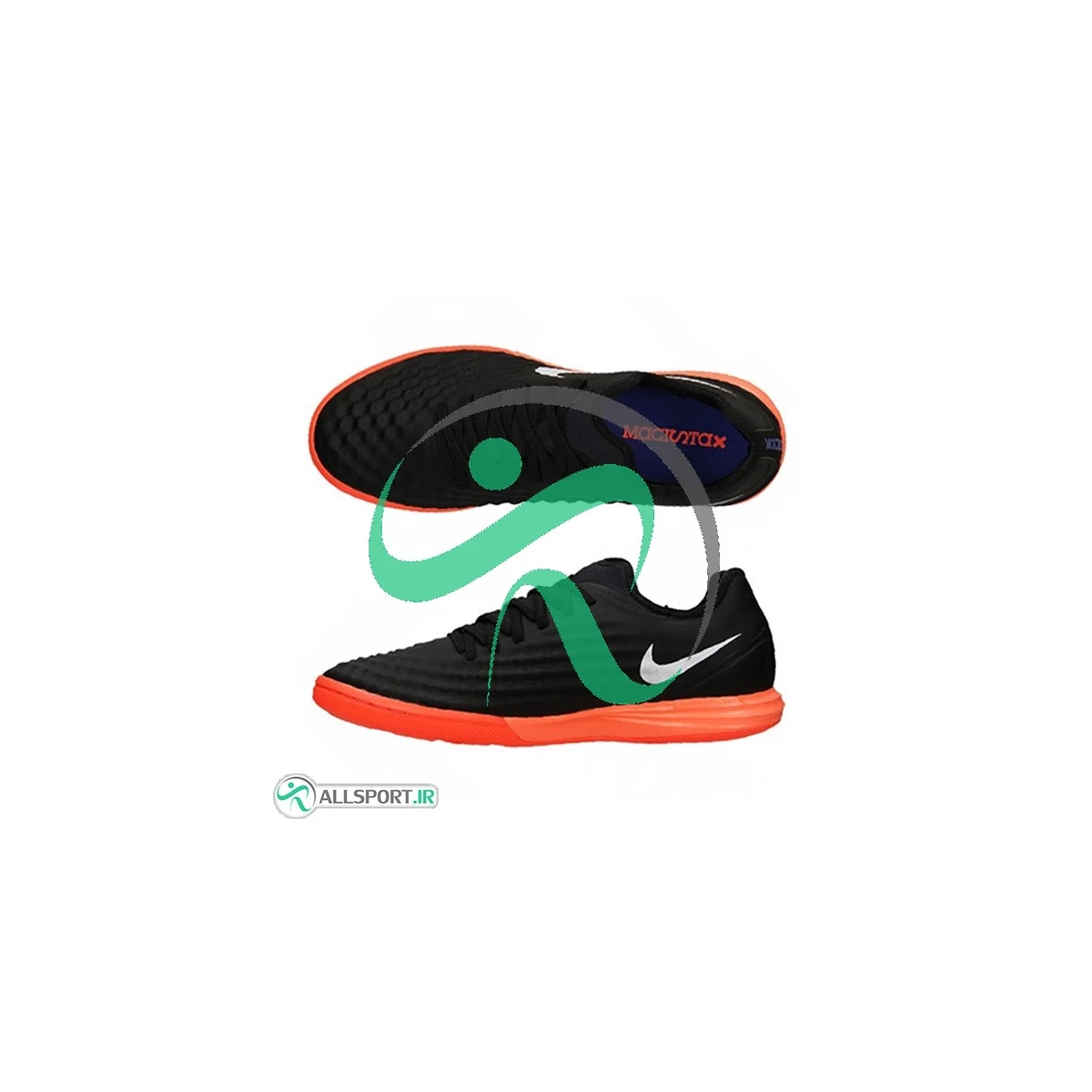 کفش فوتسال نایک مجیستا ایکس فینال  Nike MagistaX Finale II IC 844444-019
