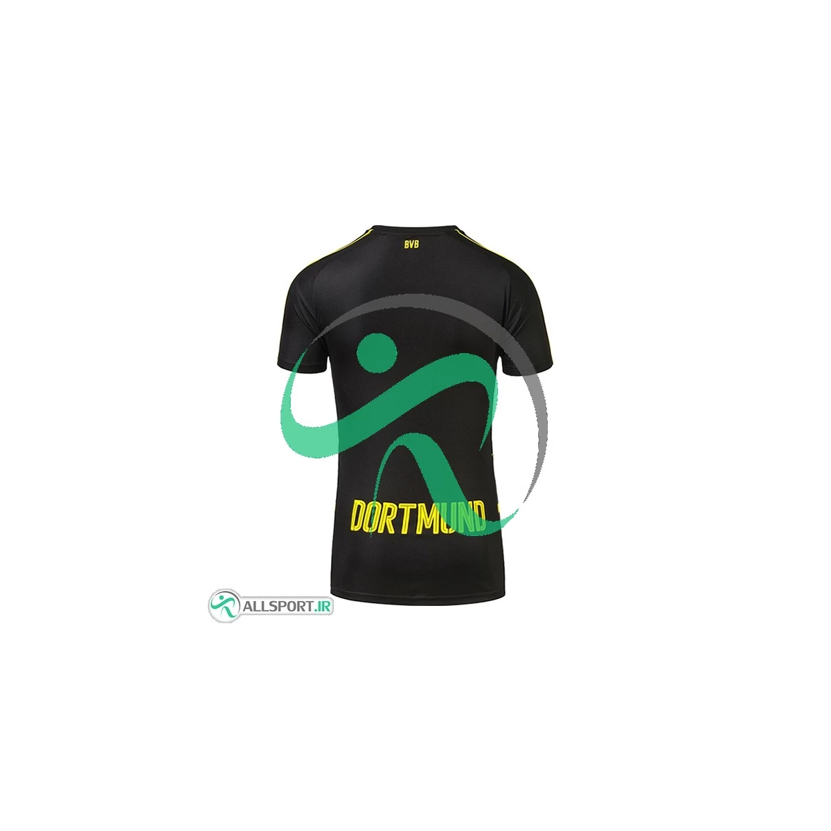 پیراهن دوم دورتموند Dortmund 2016-17 Away Soccer Jersey