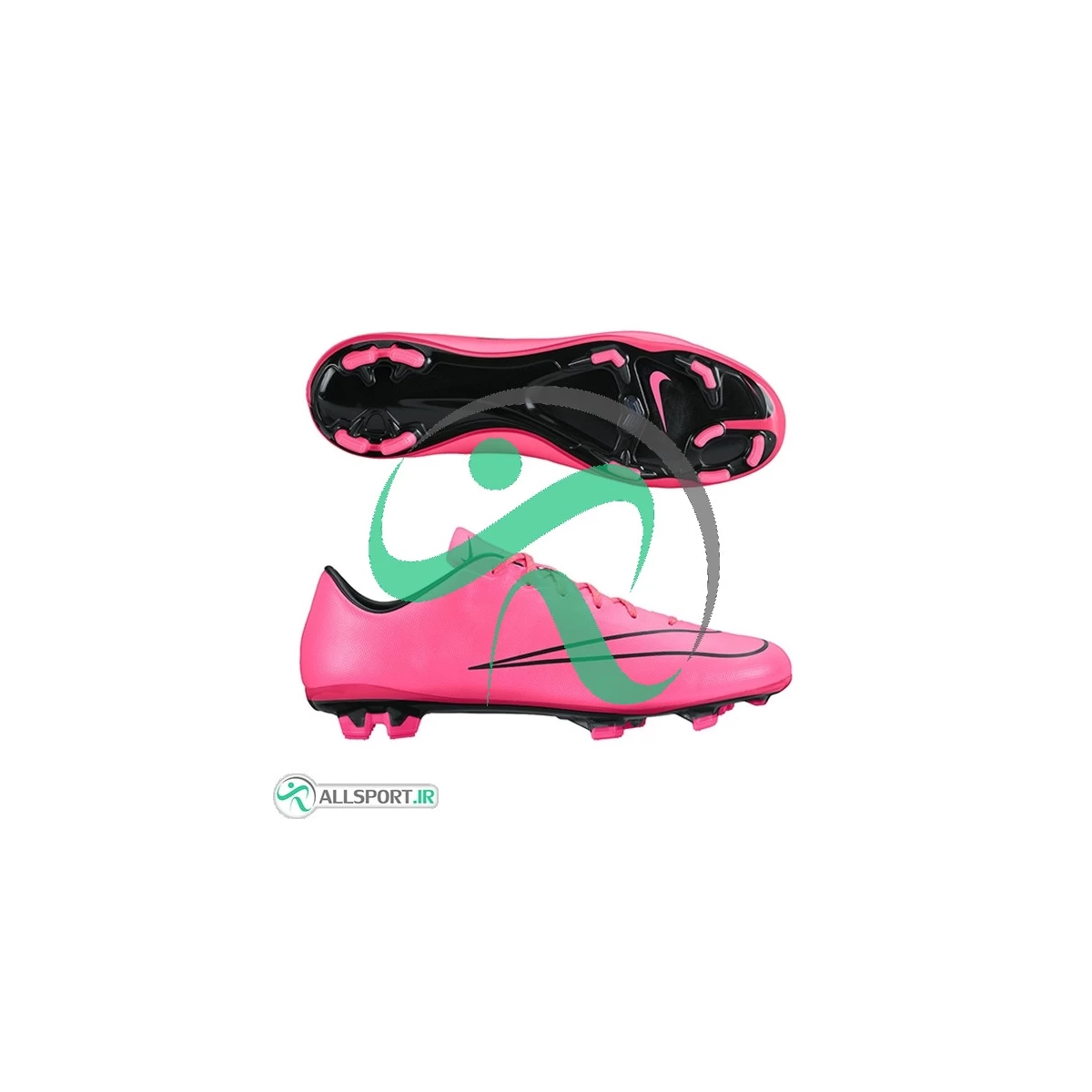 کفش فوتبال نایک مرکوریال Nike Mercurial Veloce 651618-660