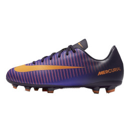 کفش فوتبال نایک مرکوریال ویپور Nike Mercurial Vapor XI FG 831945-585