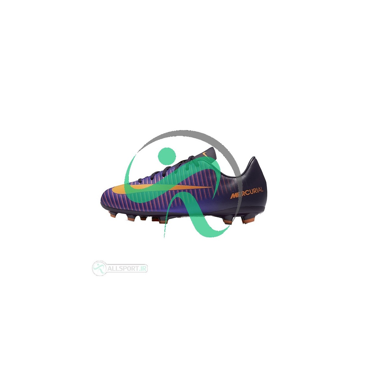 کفش فوتبال نایک مرکوریال ویپور Nike Mercurial Vapor XI FG 831945-585