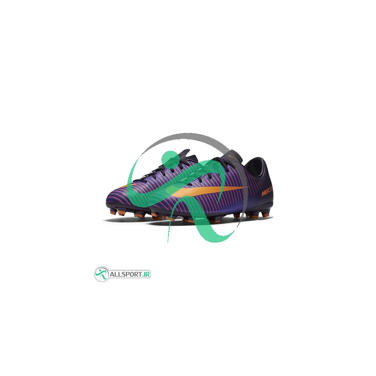 کفش فوتبال نایک مرکوریال ویپور Nike Mercurial Vapor XI FG 831945-585