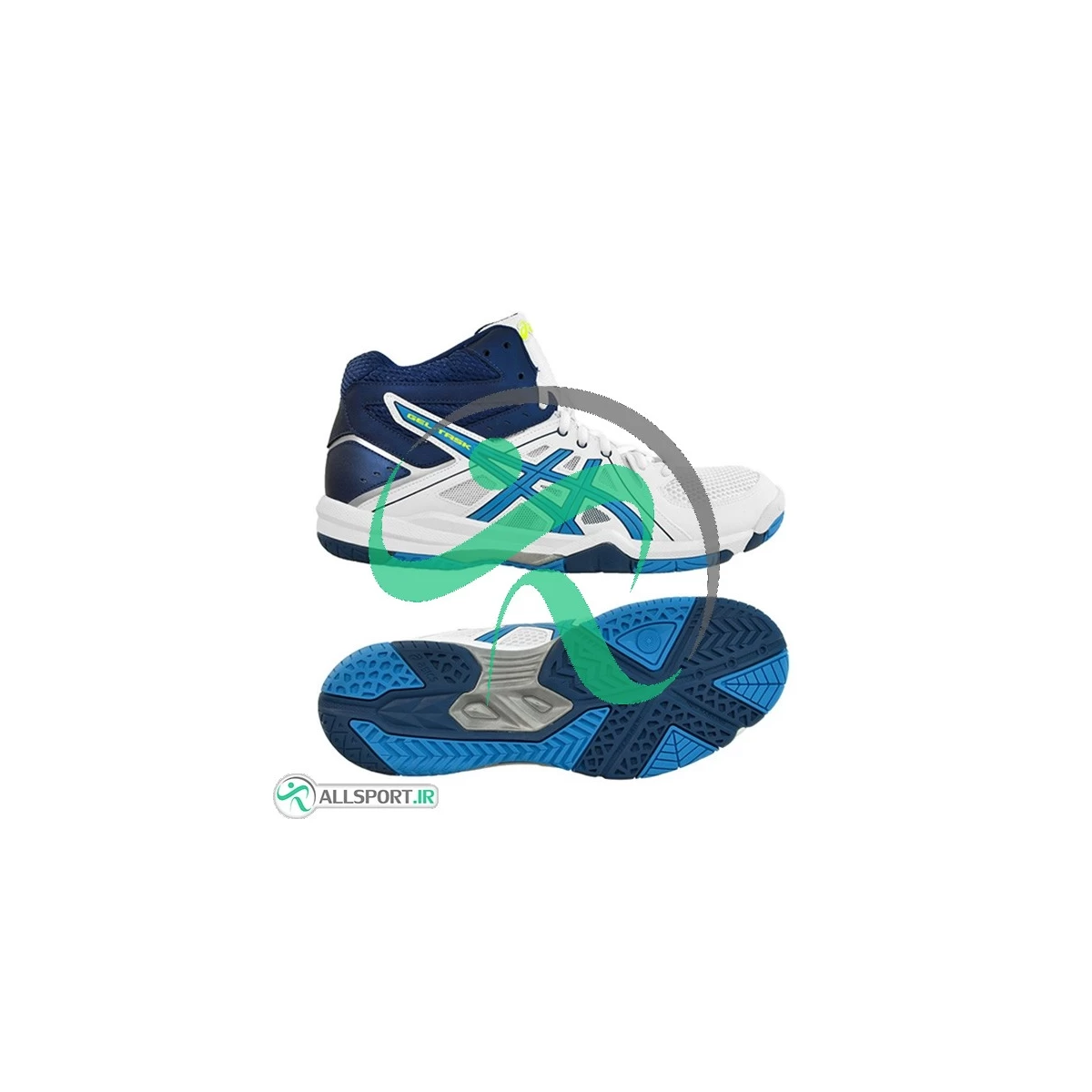 کتانی رانینگ مردانه اسیکس ژل تسک Asics Gel Task Mt B506Y-0143