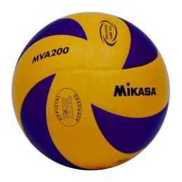 توپ والیبال میکاسا Volleyball Ball Mikasa MVA 200