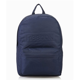 کوله پشتی ریبوک ناوی Reebok navy Logo Backpack AJ6017