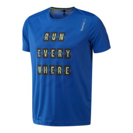 تیشرت مردانه ریبوک Reebok Re Ss Tee BK7281