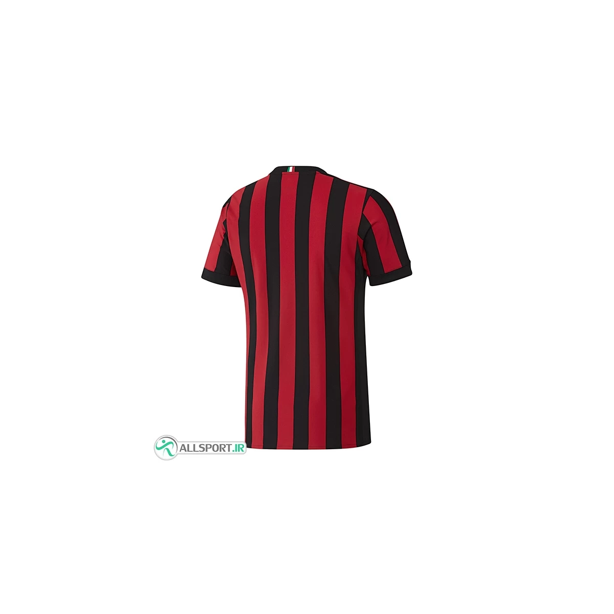 پیراهن اول آ ث میلان AC Milan 2017-18 Home Soccer Jersey