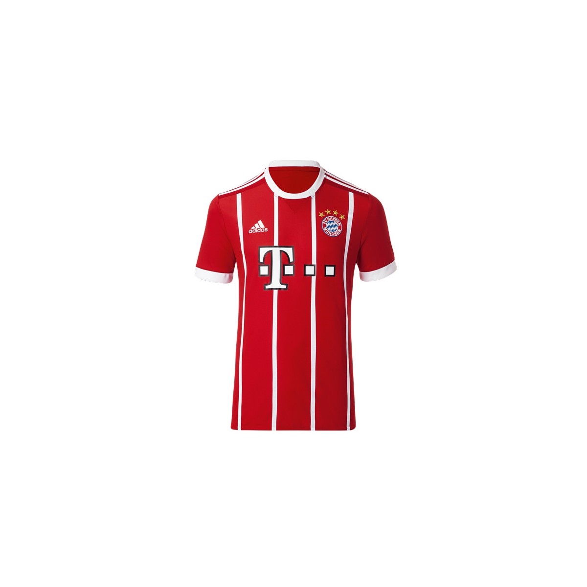 پیراهن اول بایرن مونیخ Bayern Munich 2017-18 Home Soccer Jersey