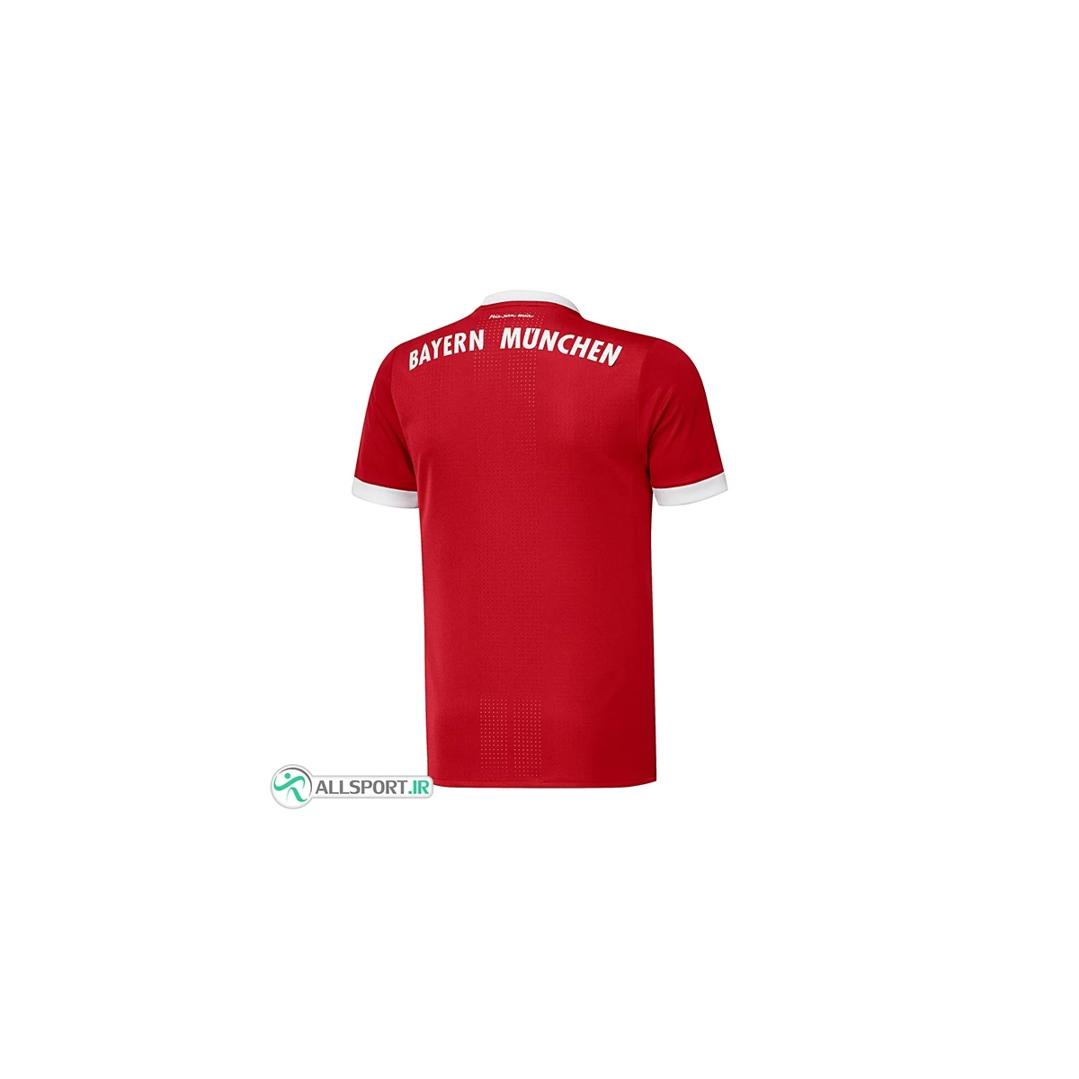 پیراهن اول بایرن مونیخ Bayern Munich 2017-18 Home Soccer Jersey