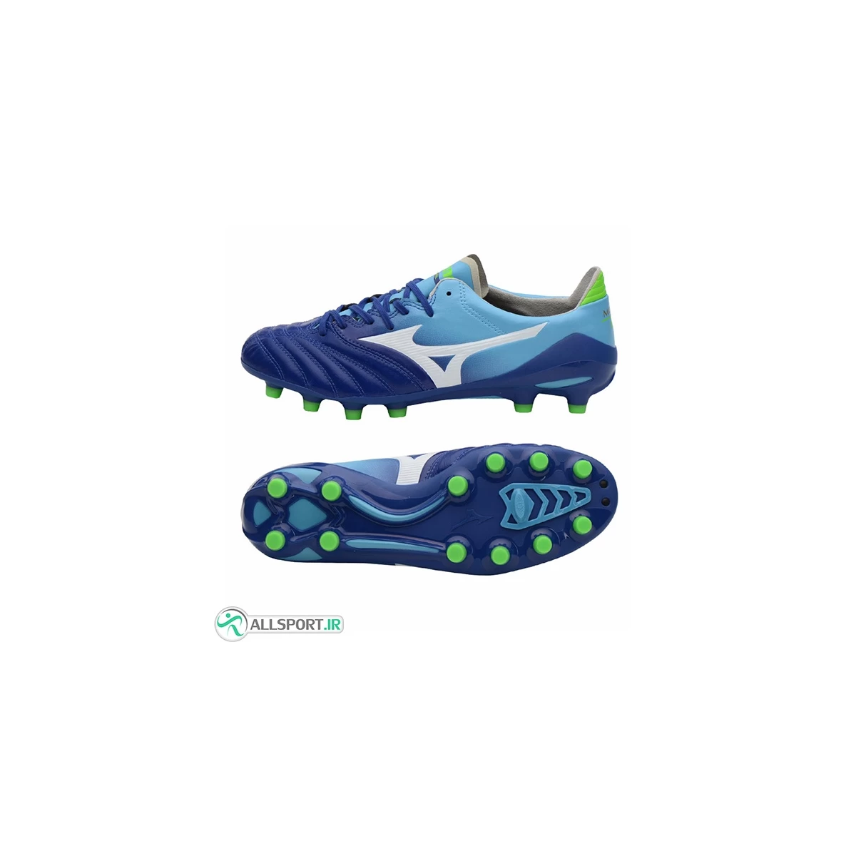 کفش فوتبال میزانو مورلیا نئو Mizuno Morelia Neo p1ga175314
