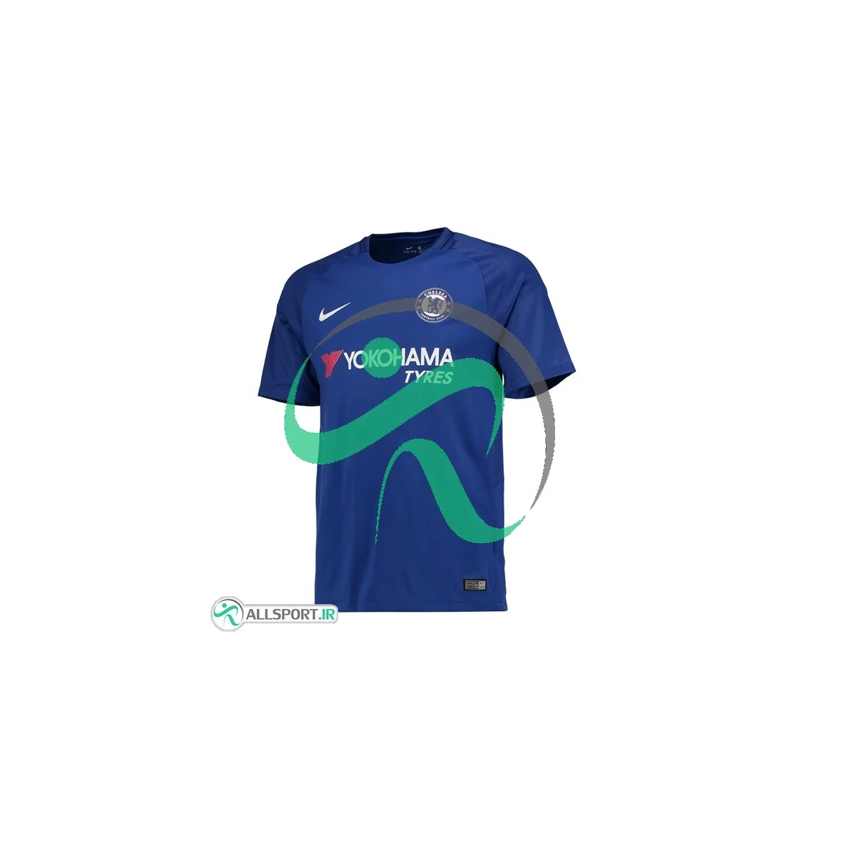 پیراهن اول چلسی Chelsea 2017-18 Home Soccer Jersey