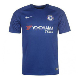 پیراهن اول چلسی Chelsea 2017-18 Home Soccer Jersey