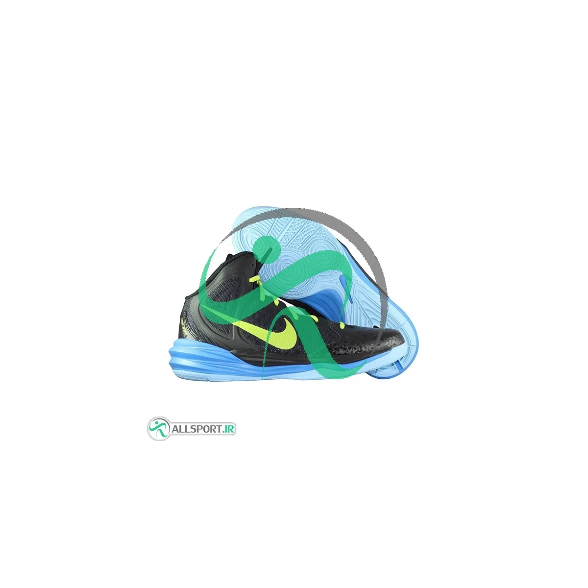 کفش بسکتبال مردانه نایک پرایم هایپ Nike Prime Hype Df 683705-007