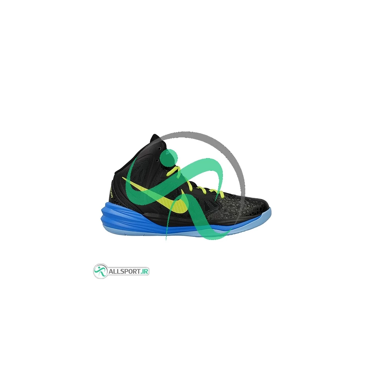 کفش بسکتبال مردانه نایک پرایم هایپ Nike Prime Hype Df 683705-007