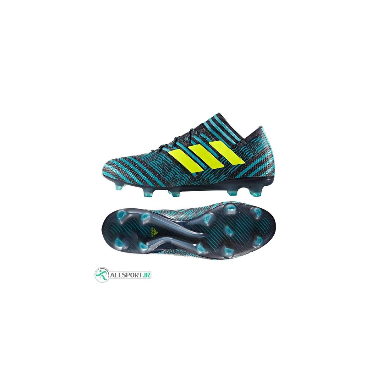 کفش فوتبال آدیداس نمزیز Adidas Nemeziz 17.1 FG BB6078